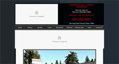 Desktop Screenshot of continentalloan.com